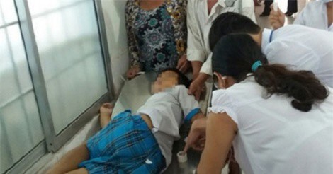 Làm rõ nguyên nhân 1 học sinh lớp 4 tử vong tại trường