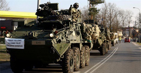 Moscow chứng minh Mỹ đi ngược lại thỏa thuận Nga - NATO