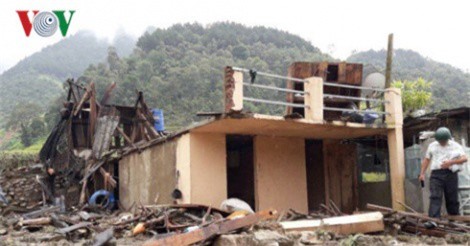 Mưa lũ ở Yên Bái: Ước tính thiệt hại ban đầu 120 tỷ đồng