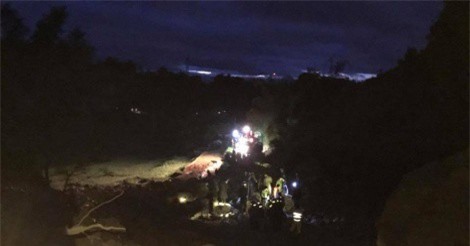 Sạt lở đất kinh hoàng ở Hòa Bình: Tìm thấy 11 nạn nhân bị đất vùi lấp