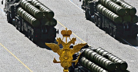 "Cả thế giới" muốn sở hữu tổ hợp phòng thủ tên lửa S-400 của Nga