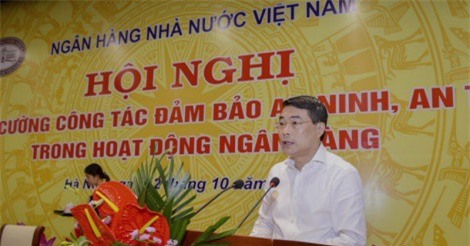 Thống đốc: Kiên quyết xử lý dứt điểm sở hữu chéo ngân hàng