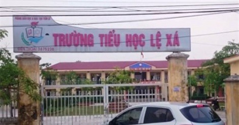 Thu sai quy định hàng tỷ đồng, hiệu trưởng bị khởi tố
