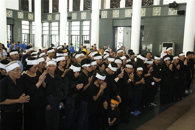 Tiễn biệt Phó Giáo sư Văn Như Cương