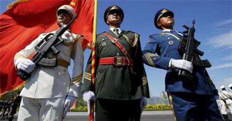 Trung Quốc thúc đẩy mở rộng thị trường vũ khí sang Đông Nam Á