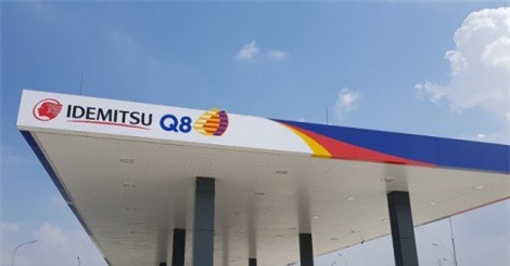 Cây xăng Nhật ở Việt Nam làm đại lý bán hàng cho PV Oil