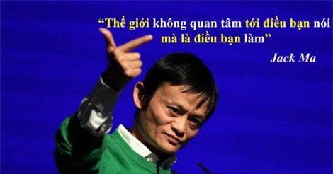 Jack Ma sang Việt Nam nói chuyện về kinh tế