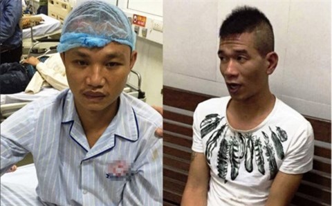 Khởi tố, bắt tạm giam 2 côn đồ vác súng bắn người trong quán karaoke