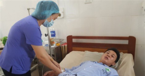 Mưa lũ ở Yên Bái: Sống sót khi bị cuốn trôi gần 7km