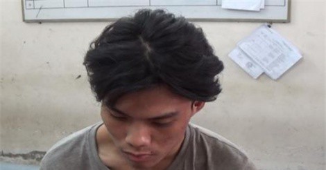 Nam thanh niên dùng kíp nổ giả cướp ngân hàng ở TP.HCM