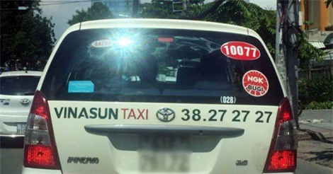 Ngăn cản Uber, Grab cho thấy tầm nhìn chính sách hạn hẹp