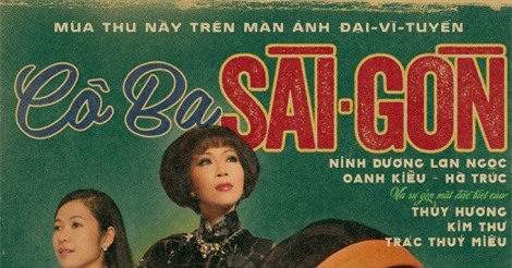 Ngô Thanh Vân mang "Cô Ba Sài Gòn" đến với Liên hoan phim quốc tế Busan