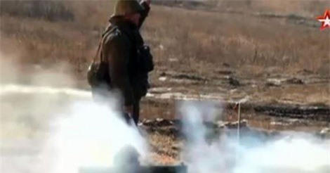 Quân đội Syria nghiền nát nhà máy sản xuất đạn của IS ở Deir Ezzur