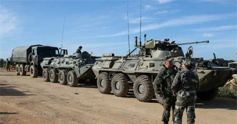 Quân đội Syria "tống cổ" IS khỏi 92% diện tích lãnh thổ