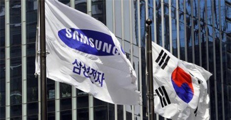 Samsung Electronics đạt lợi nhuận "khủng" trong quý III