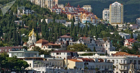 Triều Tiên thừa nhận Crimea là một phần của Nga