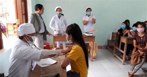 Xuất hiện ổ dịch bạch hầu: Thêm 5 học sinh nghi nhiễm bệnh