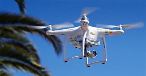 Bộ Quốc phòng yêu cầu kiểm soát chặt "flycam"