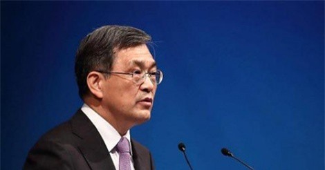 CEO Samsung Electronics bất ngờ từ chức 