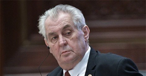 CH Séc đề xuất khoản bồi thường vì Crimea, Kremlin lên tiếng 