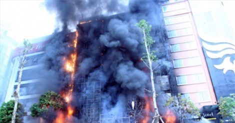 Cháy quán karaoke làm 13 người chết: Đã có kết luận điều tra