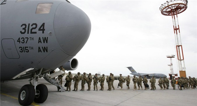 Điều gì cản trở quân nhân Mỹ trong cuộc chiến với Nga?