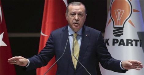 Hợp đồng S-400 chưa ngã ngũ, Nga - Thổ đã hội đàm về S-500