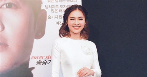 Lan Ngọc thắng lớn tại Liên hoan phim Busan