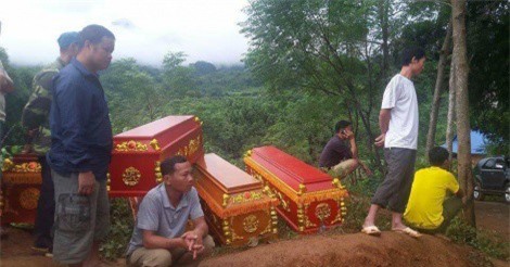 Sạt lở đất kinh hoàng ở Hòa Bình: Tang thương bao trùm bản Mường