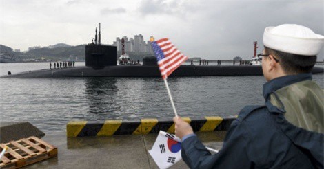 Tại sao Mỹ đẩy “Tomahawk” đến gần Triều Tiên?