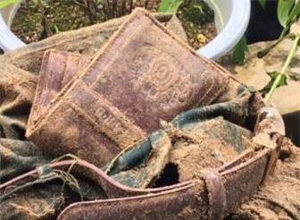 Tìm thấy quân phục cán bộ biên phòng bị lũ cuốn trôi