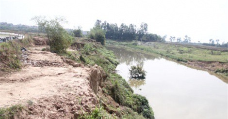 Hà Nội: 5 em học sinh đuối nước thương tâm khi rủ nhau đi câu cá