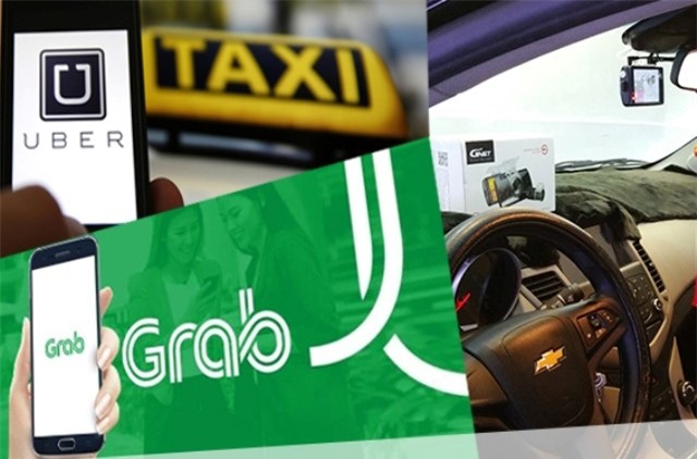 Kiến nghị tài xế Uber, Grab phải mặc đồng phục