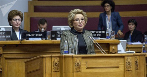 Nga: Mỹ không được rút khỏi thỏa thuận với Iran