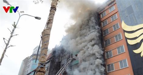 Những ai bị đề nghị truy tố trong vụ cháy ở quán karaoke 68 Trần Thái Tông?