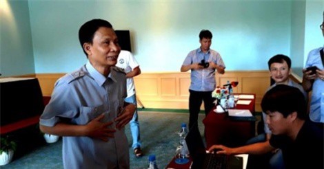 Ông Nguyễn Minh Mẫn khẳng định bị hãm hại "có tổ chức"