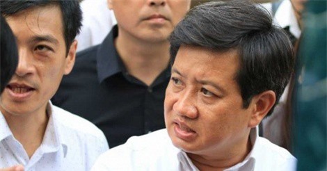 Quận 1 thông tin chính thức việc ông Đoàn Ngọc Hải dẹp vỉa hè