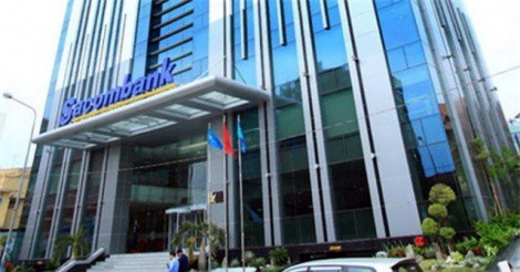 Sacombank cho thôi việc một phó tổng giám đốc