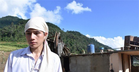 Xót xa 5 người trong một gia đình bị lũ cuốn trôi ở Yên Bái