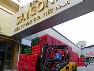 Bia Sài Gòn có thêm Phó tổng giám đốc