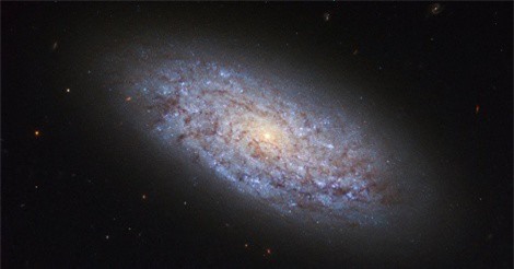 Các nhà thiên văn khám phá ra 6 thiên hà mới