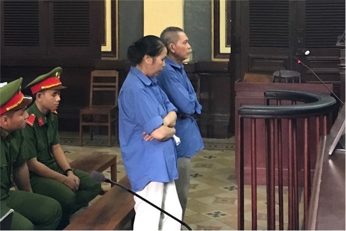 Cặp vợ chồng lừa các đại gia hàng trăm tỷ lãnh mức án nào? 