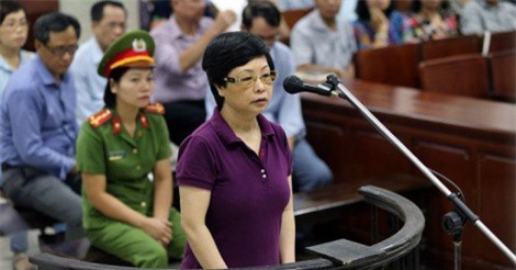 Chiều 16/10, tòa tuyên án cựu ĐBQH Châu Thị Thu Nga và đồng phạm