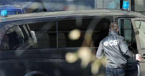 Crimea ngăn chặn thành công cuộc biểu tình trái phép