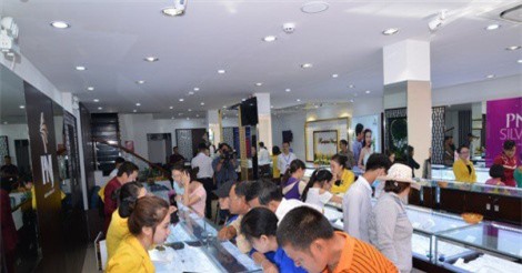 Doanh thu 9 tháng đầu năm của PNJ tăng 34%