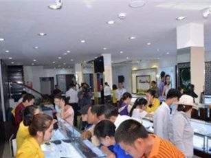 Doanh thu 9 tháng đầu năm của PNJ tăng 34%