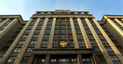 Hạ viện Nga phác thảo dự luật trả đũa Mỹ