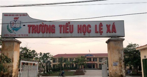 Hưng Yên: Nữ Hiệu trưởng bị khởi tố vì lạm thu