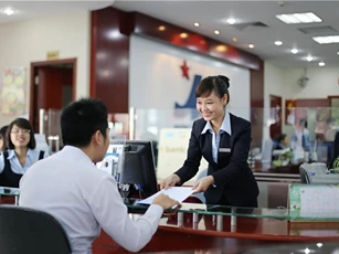 Lãi suất tính lãi được quy đổi theo lãi suất năm
