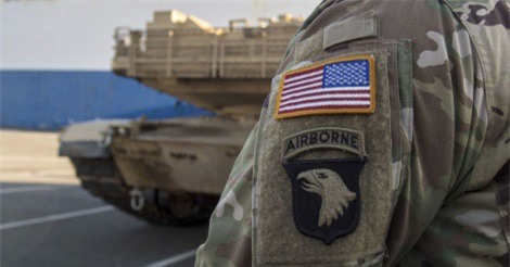 Liên minh Mỹ không cho phiến quân nước ngoài của IS rời Raqqa